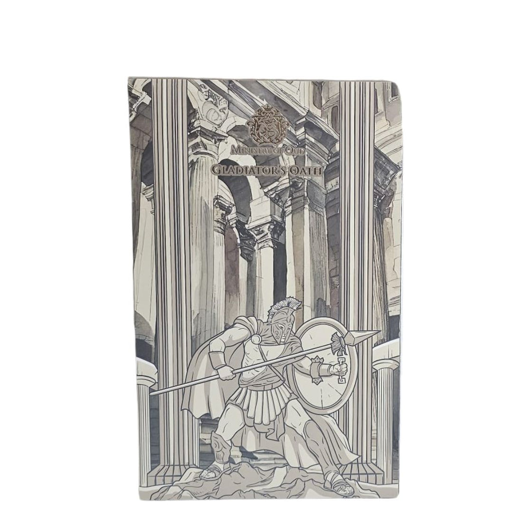 Gladiator’s Oath – Ministry of Oud by Paris Corner – Eau de Parfum 100ml