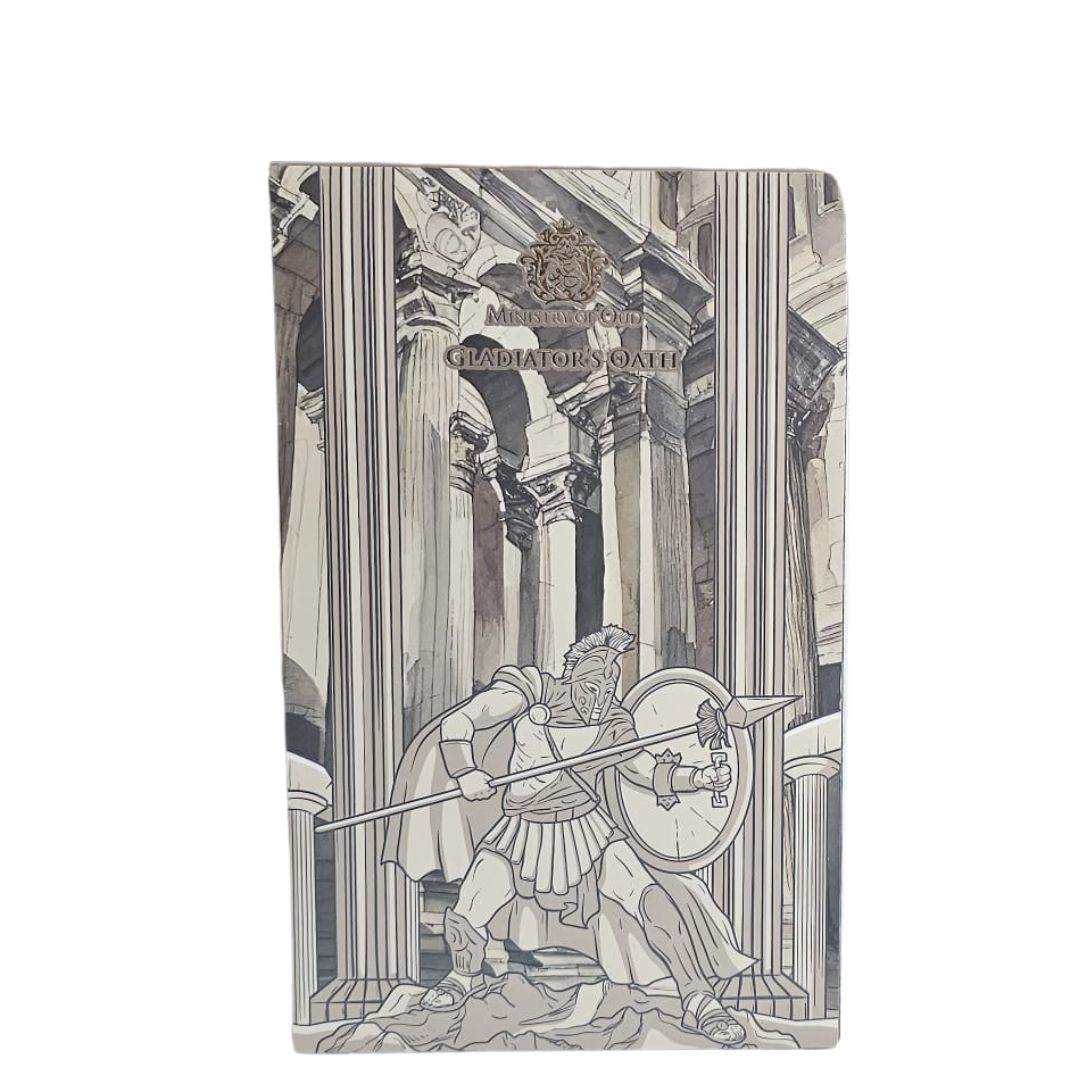 Gladiator’s Oath – Ministry of Oud by Paris Corner – Eau de Parfum 100ml