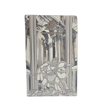 Gladiator’s Oath – Ministry of Oud by Paris Corner – Eau de Parfum 100ml