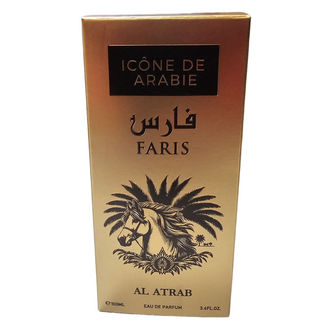 Perfume Faris L'Affair Al Atrab