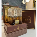 Arab perfume for men Lattafa Khamrah Qahwa