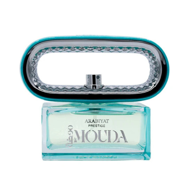Mouda Arabiyat Prestige 100ML – Eau de Parfum Unisex | Fresco, Floral y Elegante ✨🌿