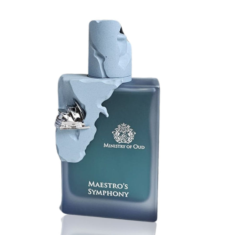 Maestro’s Symphony – Paris Corner – Ministry of Oud – Eau de Parfum 100ml