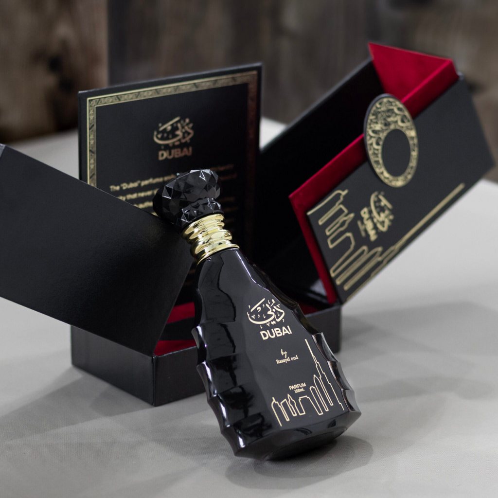 Dubai de Rasayed Oud