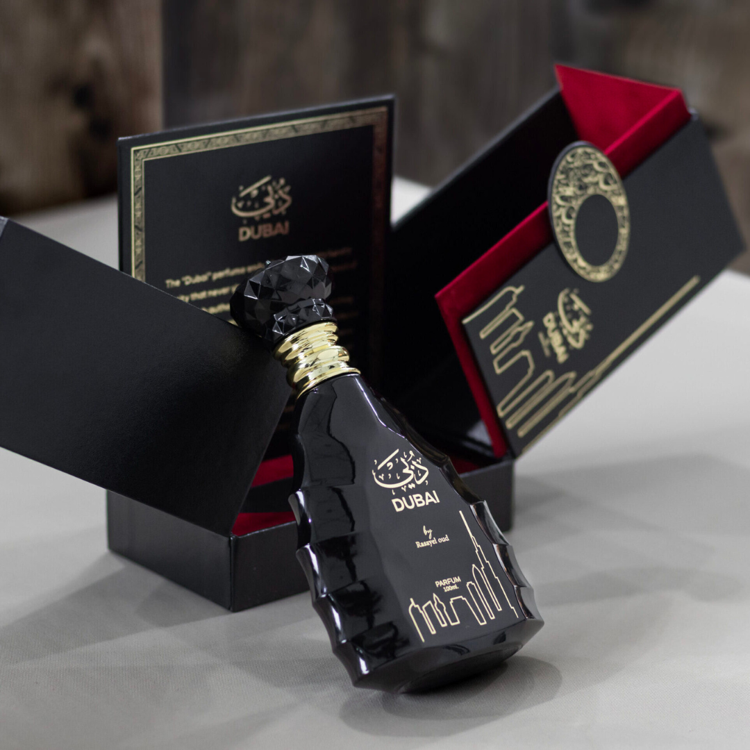 Dubai de Rasayed Oud