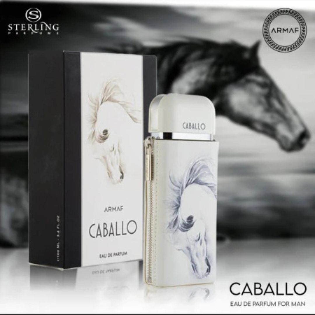 Caballo Pour Homme Armaf