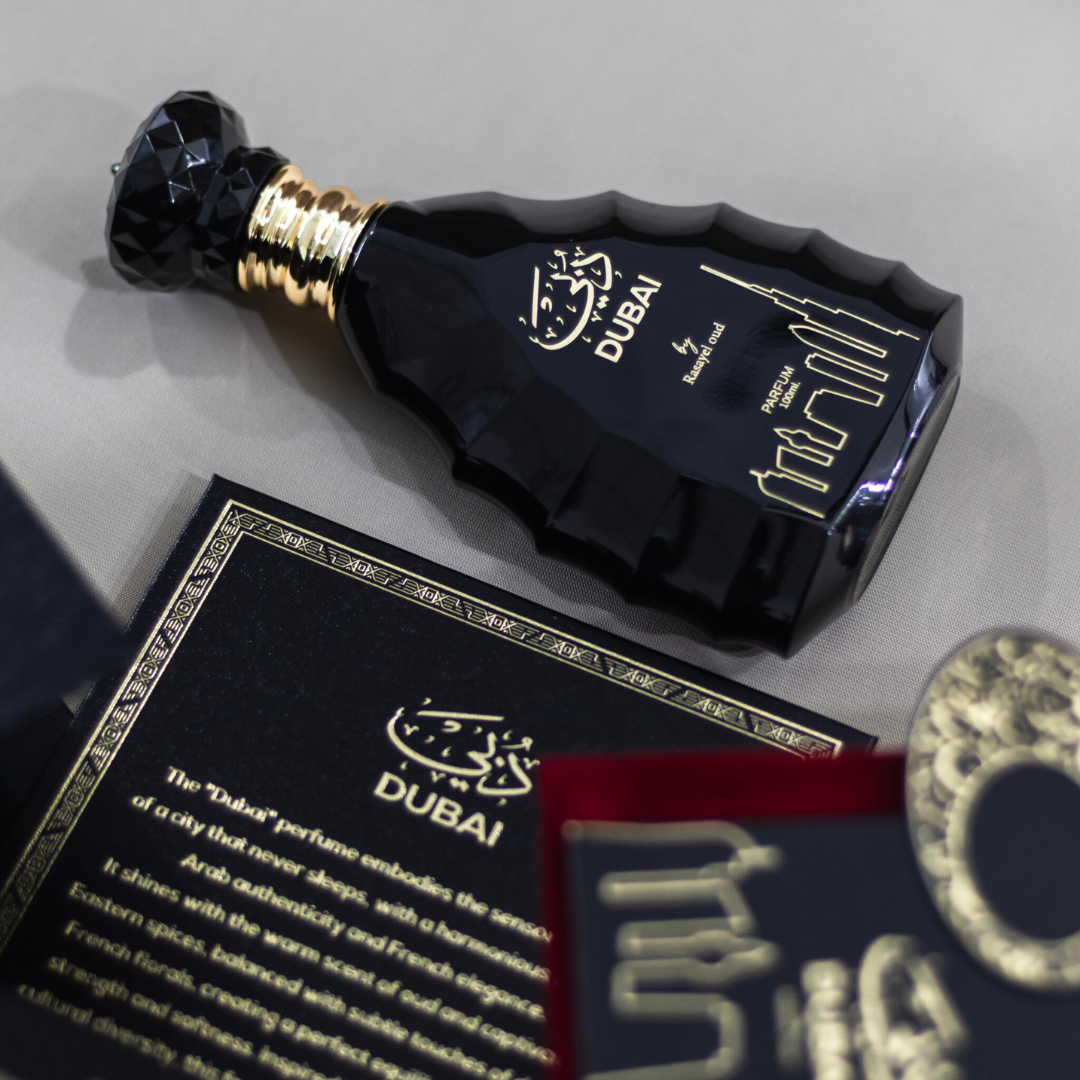 Dubai de Rasayed Oud