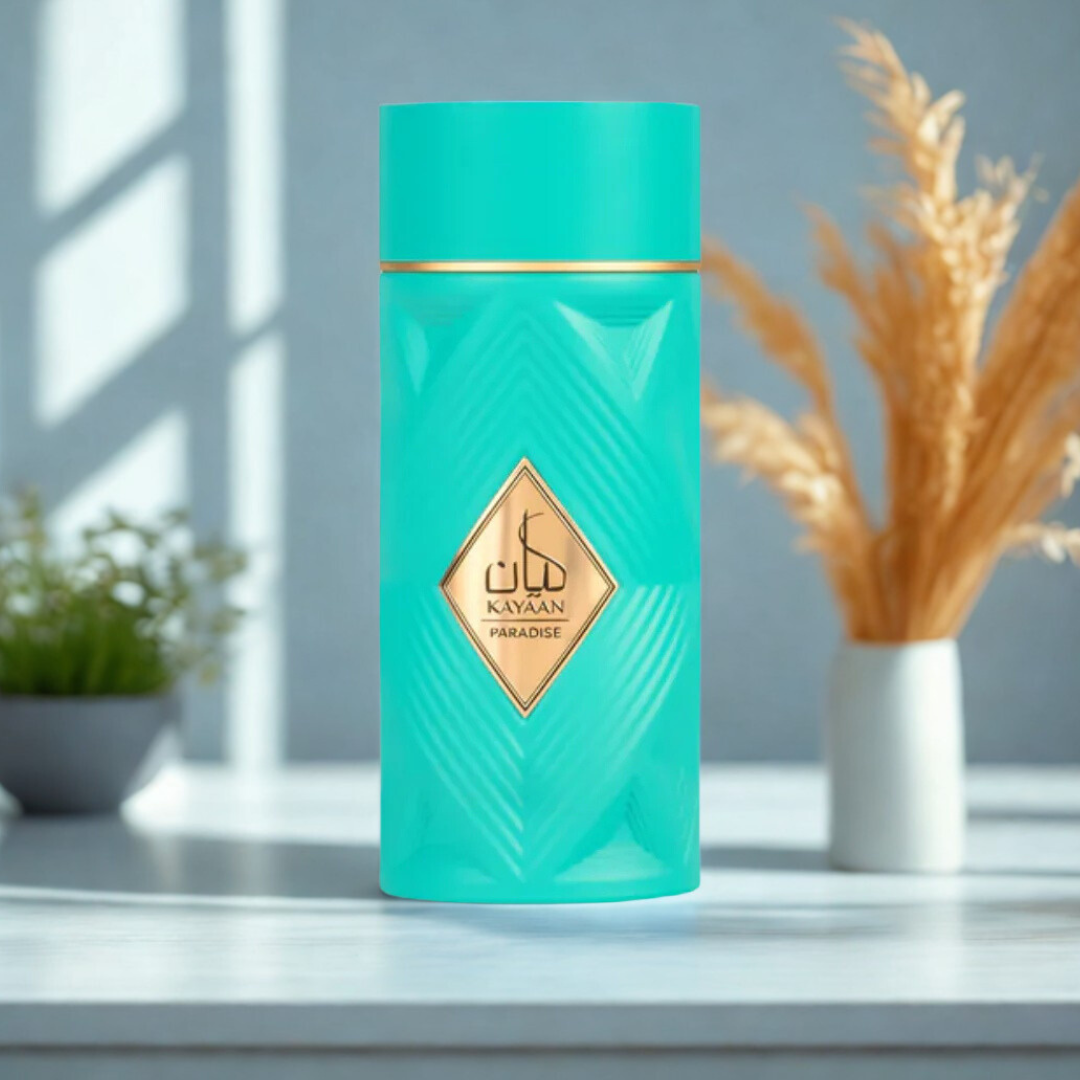 Armaf Kayaan Paradise 100ML – Perfume Unisex Dulce y Tropical | Gourma – ArabianOutlets Store