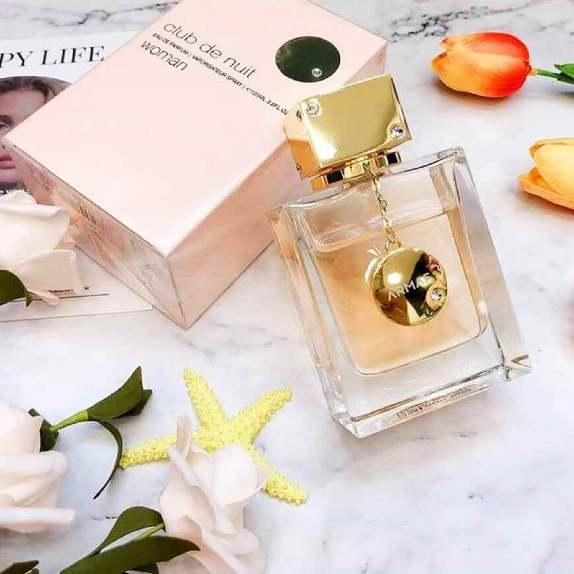 PERFUME ARABE CLUB DE NUIT WOMAN ARMAF