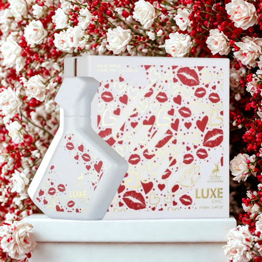 Luxe Chic – Maison Alhambra