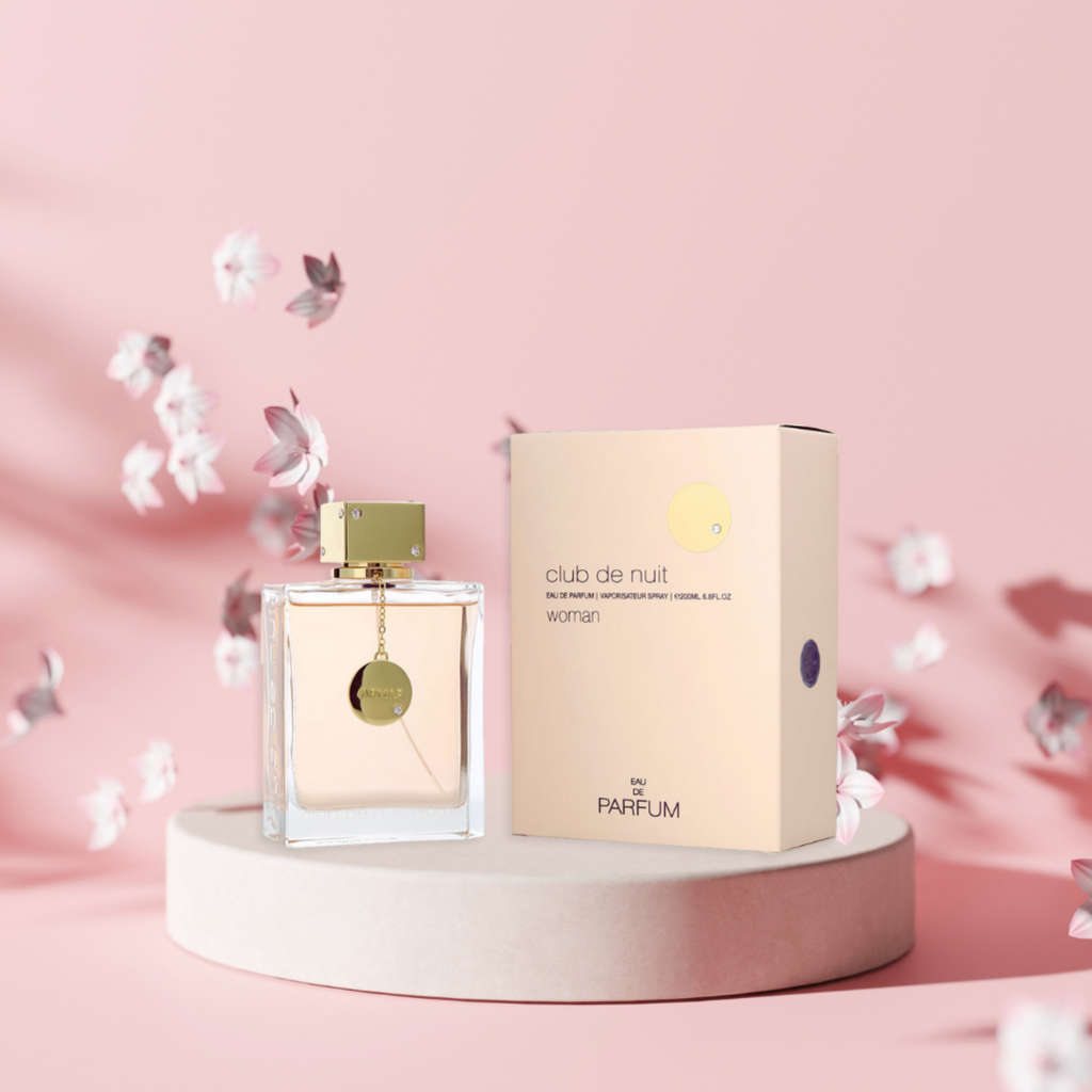 PERFUME ARABE CLUB DE NUIT WOMAN ARMAF