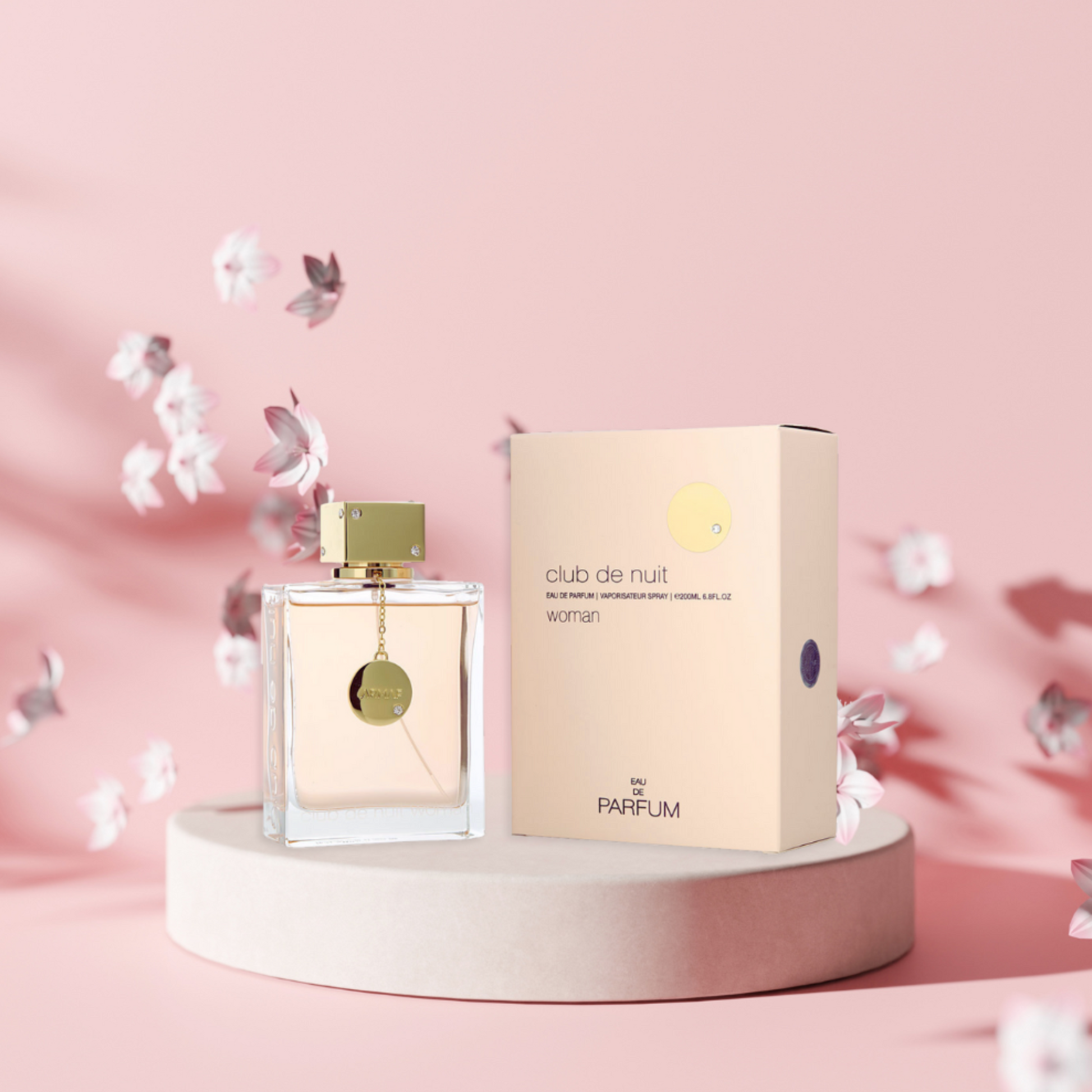 PERFUME ARABE CLUB DE NUIT WOMAN ARMAF