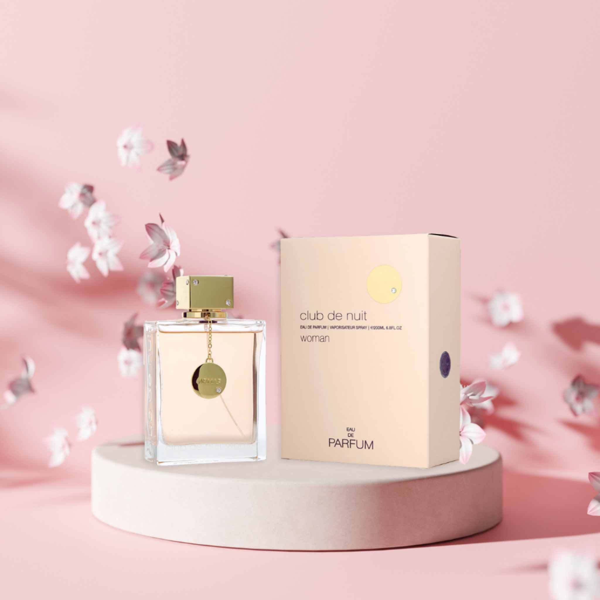 PERFUME ARABE CLUB DE NUIT WOMAN ARMAF