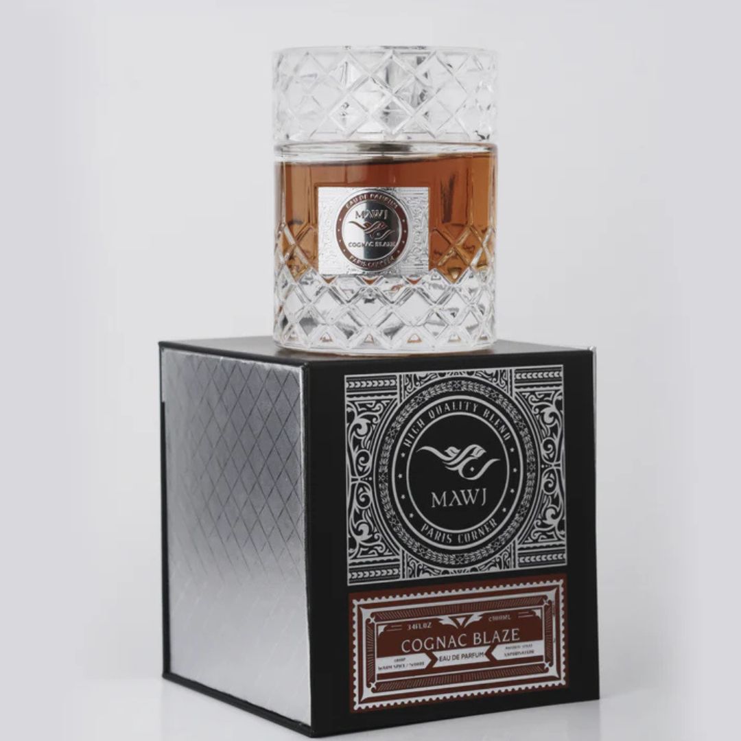 Mawj Cognac Blaze Paris Corner