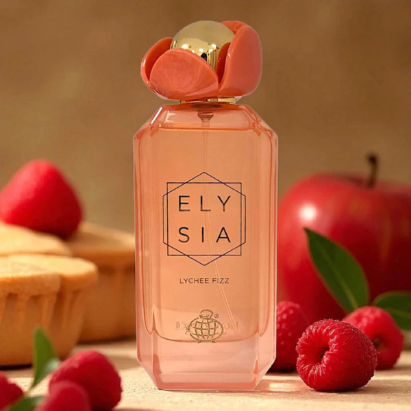 Elysia Lychee Fizz Fragrance World 