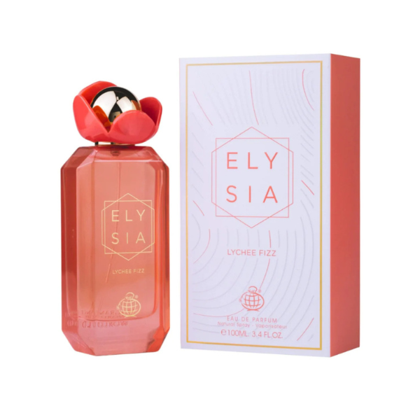 Elysia Lychee Fizz Fragrance World 