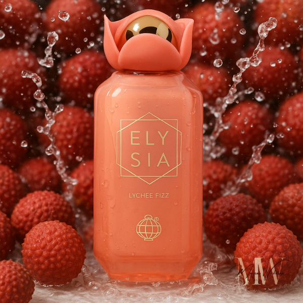 Elysia Lychee Fizz Fragrance World 