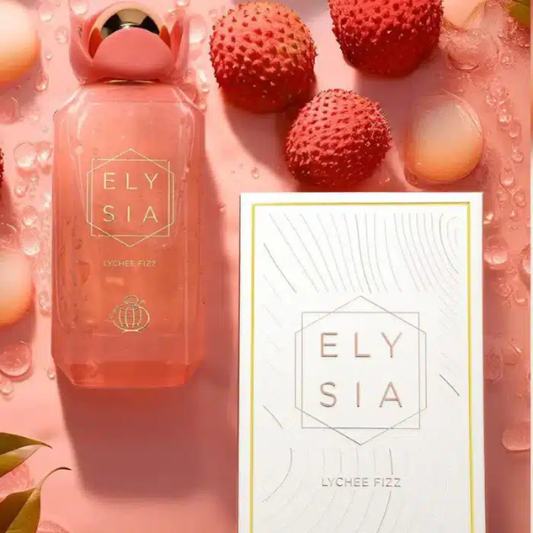 Elysia Lychee Fizz Fragrance World 