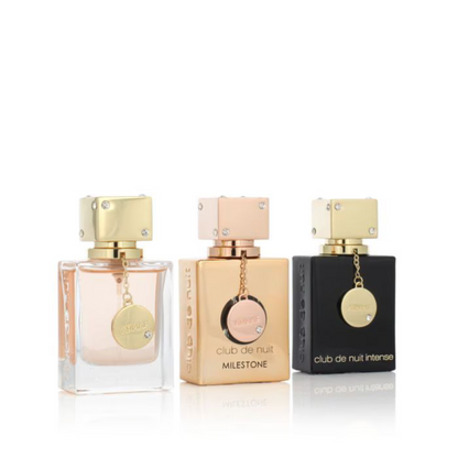 Set de Fragancias Armaf Club de Nuit para Mujer (3x30 ml)