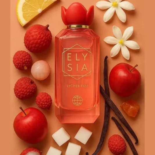 Elysia Lychee Fizz Fragrance World 