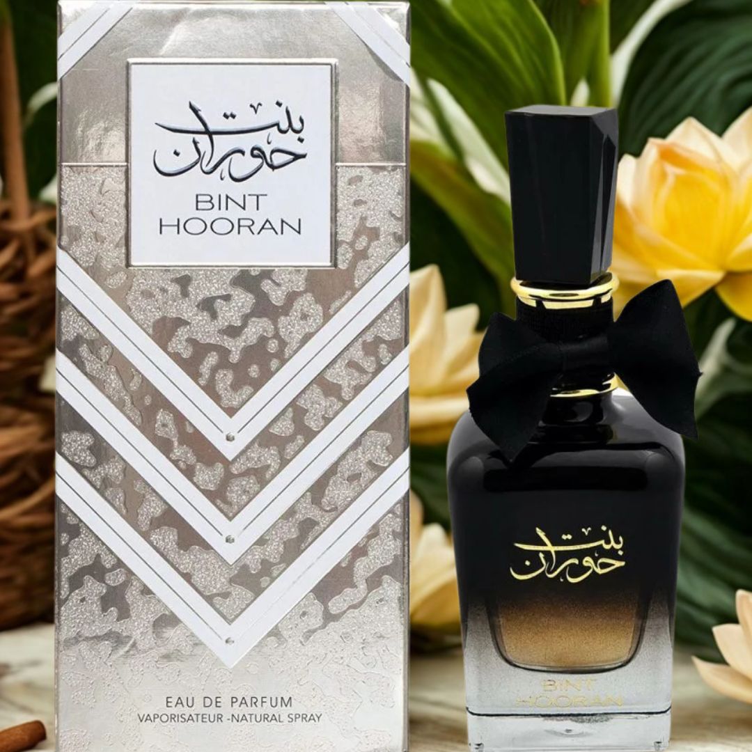 Bint Hooran Ard Al Zaafaran