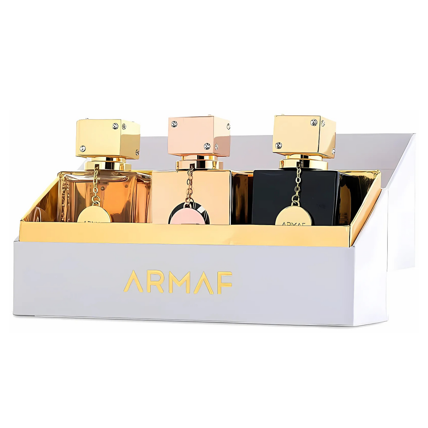 Set de Fragancias Armaf Club de Nuit para Mujer (3x30 ml)