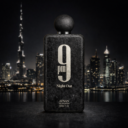 9 PM Night Out de Afnan