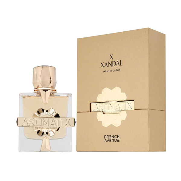 X Xandal Aromatix x French Avenue