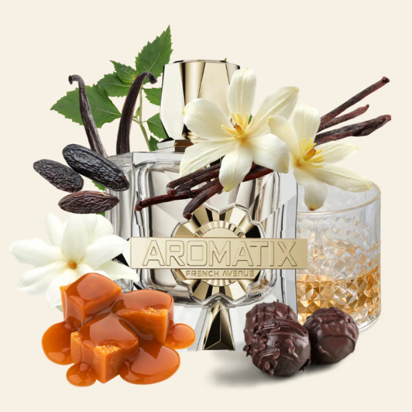 X Xandal Aromatix x French Avenue