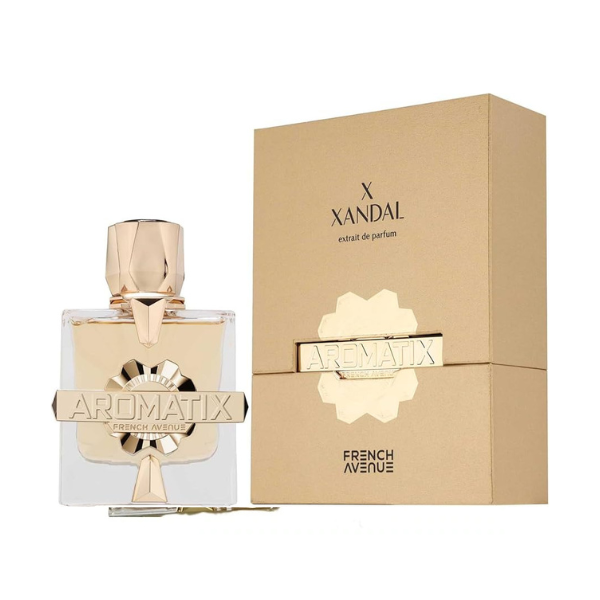 X Xandal Aromatix x French Avenue