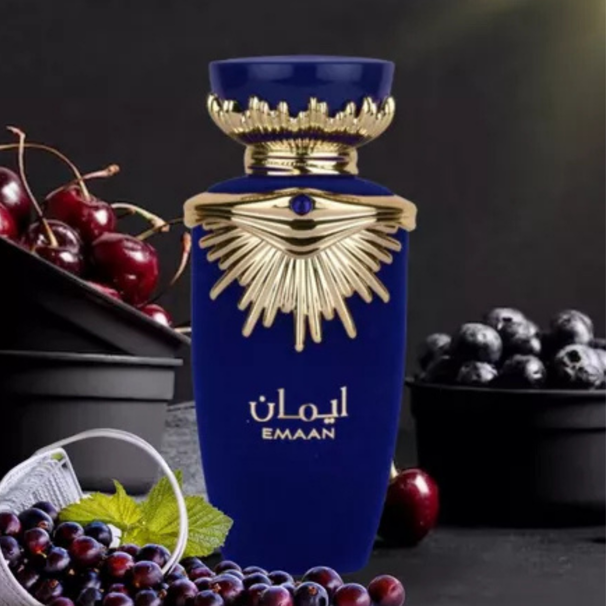 Lattafa Emaan - Perfume Árabe 