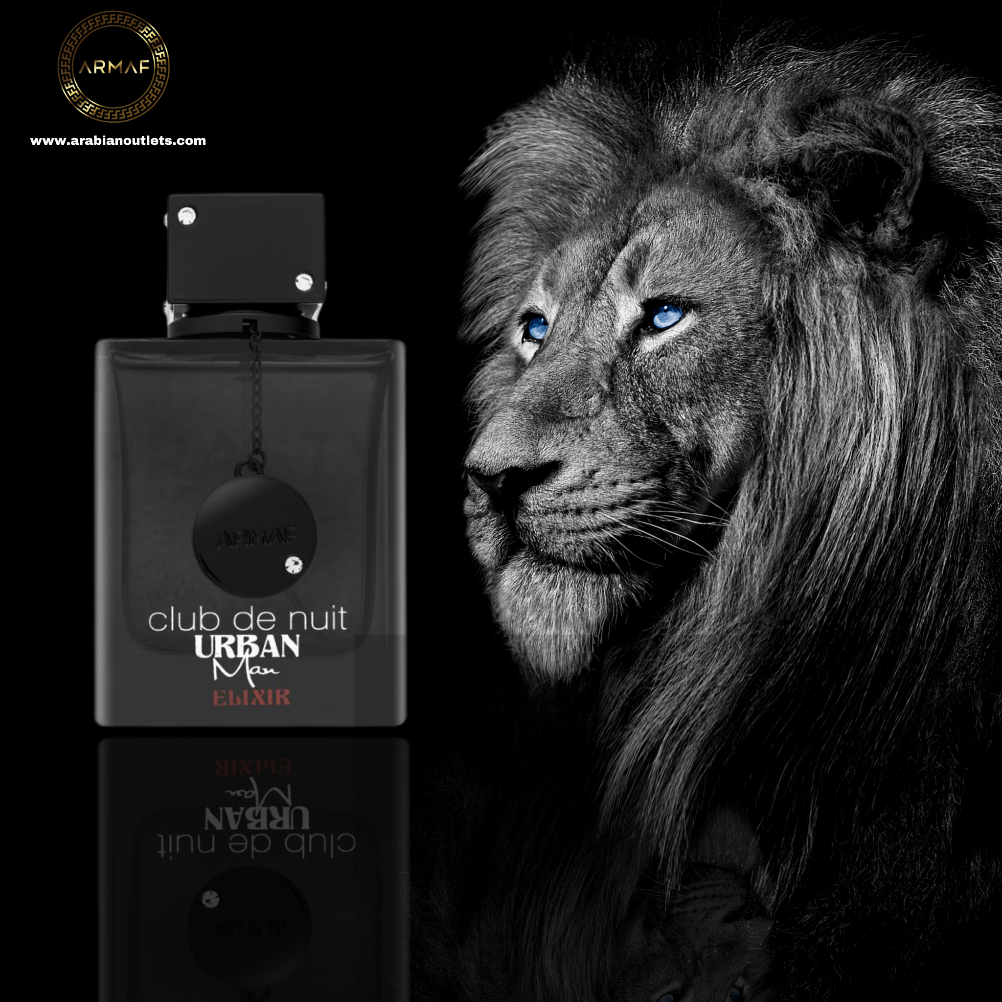 Armaf Club De Nuit Urban Man Elixir