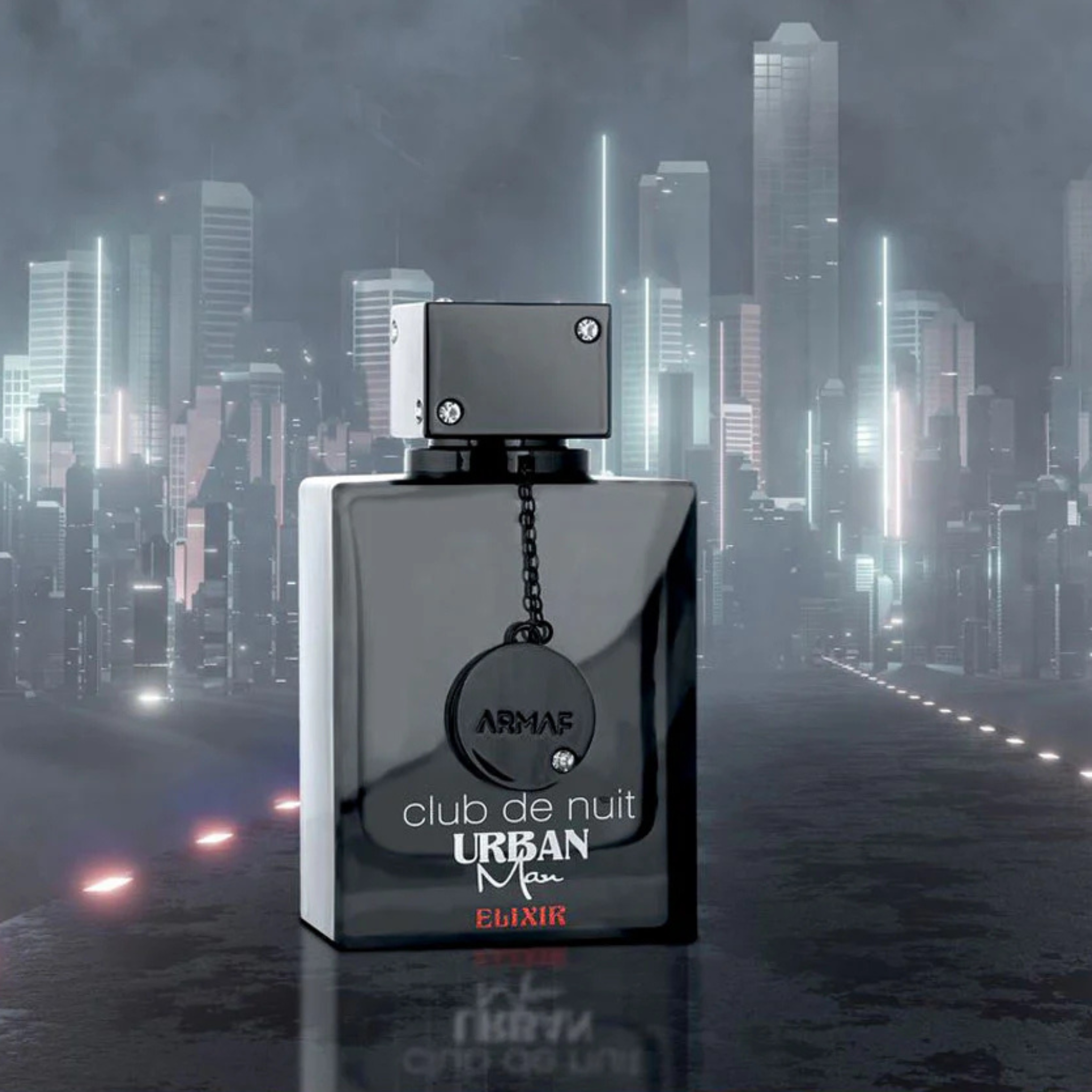 Armaf Club De Nuit Urban Man Elixir