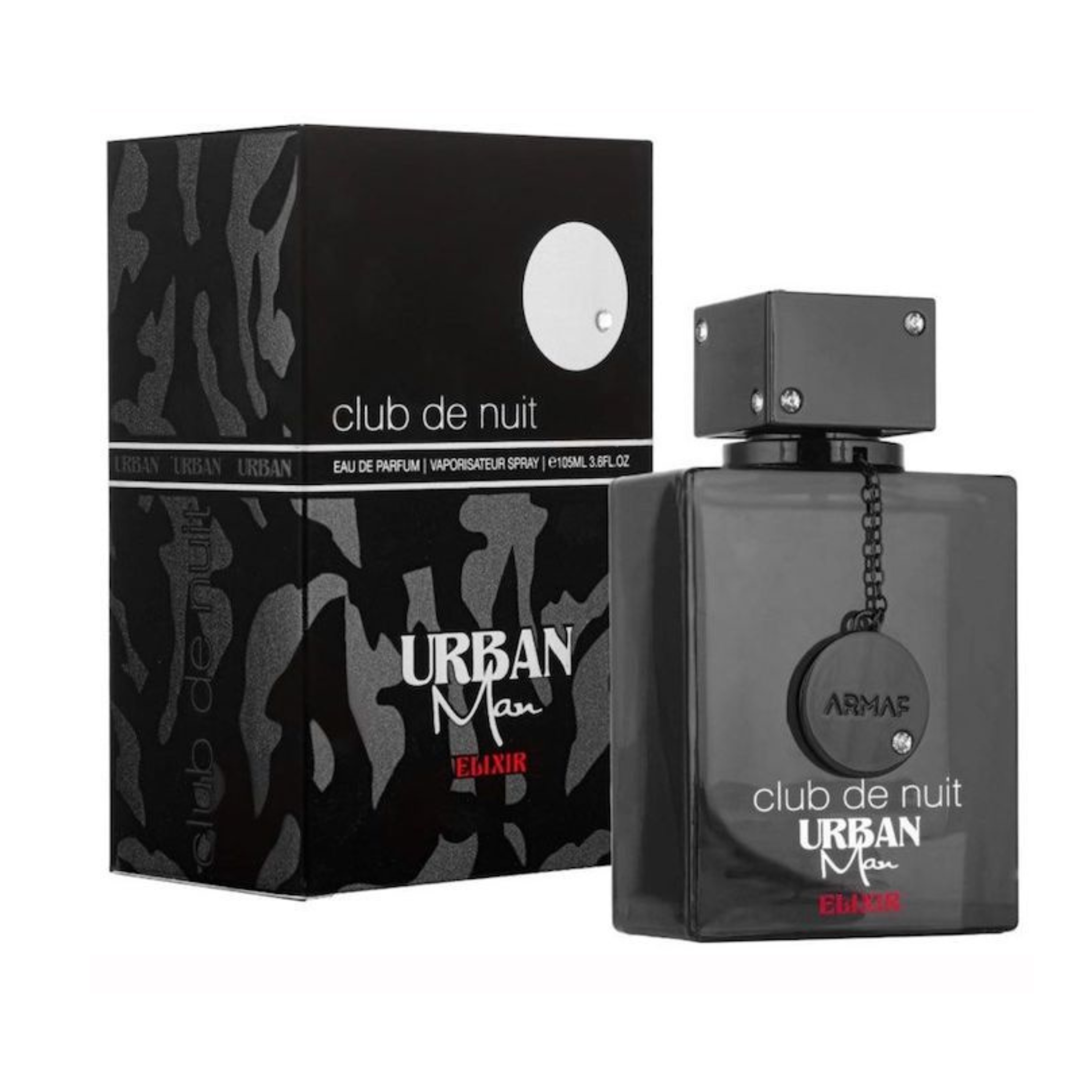 Armaf Club De Nuit Urban Man Elixir