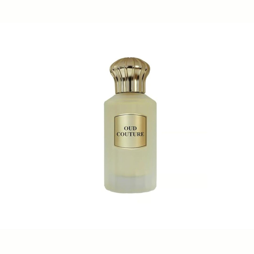Oud Couture Ahmed Al Maghribi