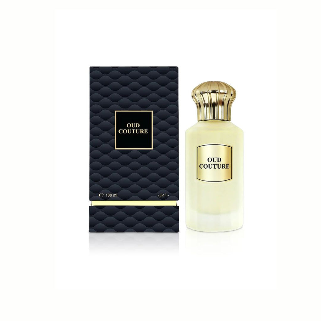Oud Couture Ahmed Al Maghribi