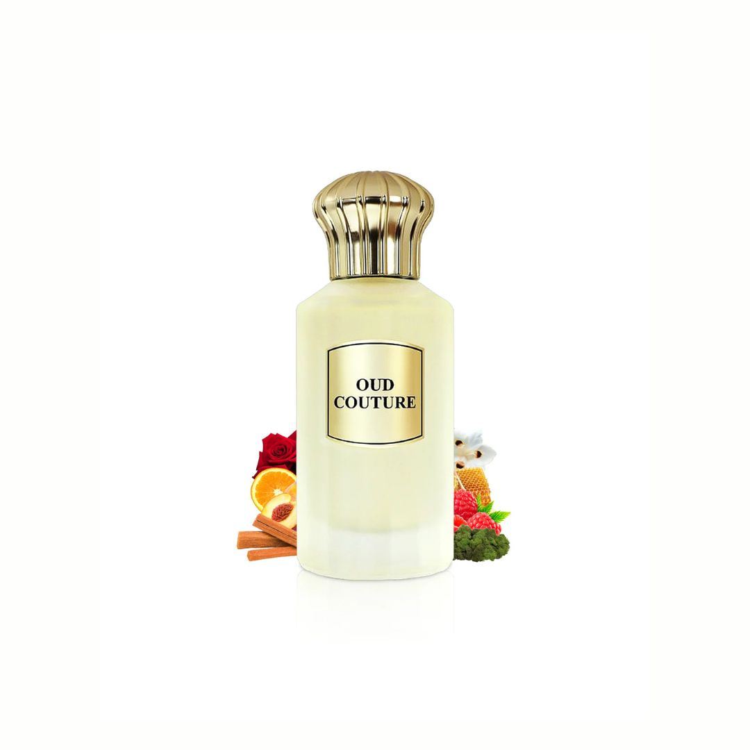 Oud Couture Ahmed Al Maghribi