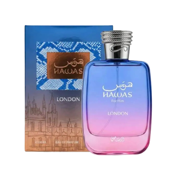 Hawas London Rasasi 