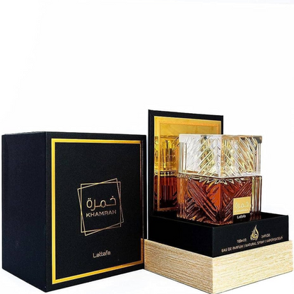 Lattafa Khamrah Arabic Perfume – A Long Lasting and Exquisite Perfume 100ml