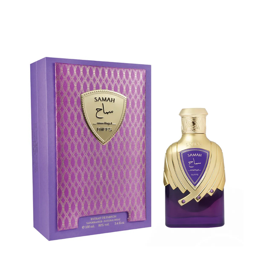 Samah Amethyst Riiffs Perfumes Extrait 