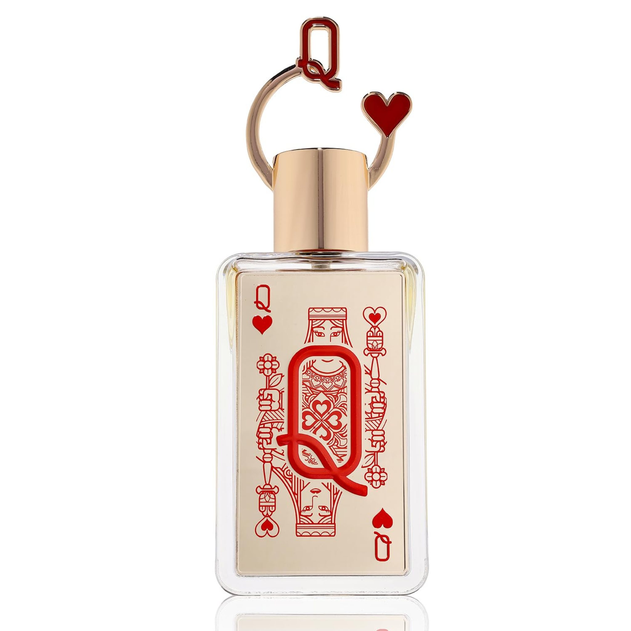 Arabic Perfume Fragance World Woman Queen of Hearts 80 ml