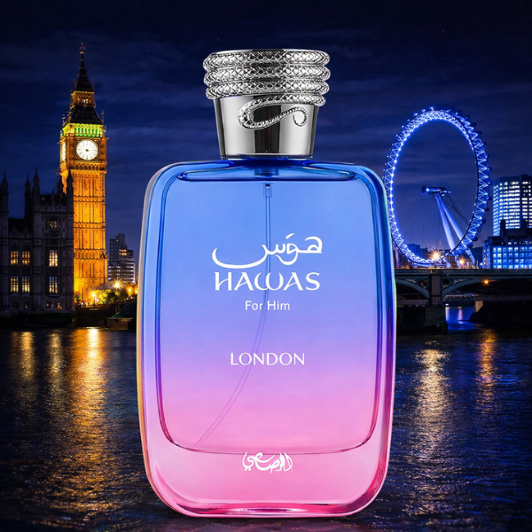 Hawas London Rasasi 