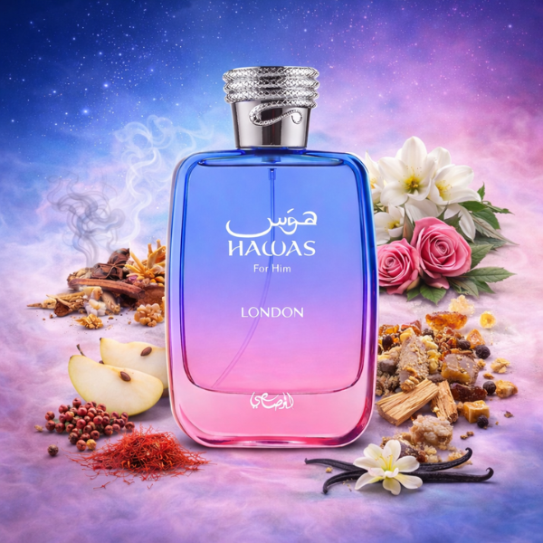 Hawas London Rasasi 