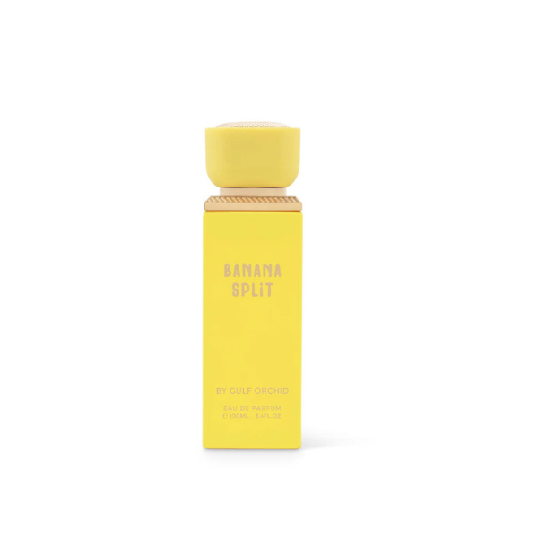 Banana Split Gulf Orchid 100ML