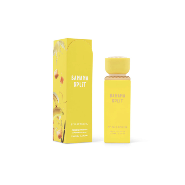 Banana Split Gulf Orchid 100ML