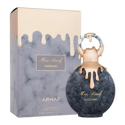 Miss Armaf Dazzling 100ML - Floral and Fruity Women's Perfume with a Warm Base