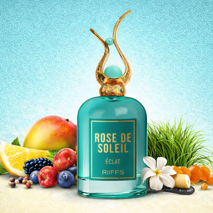 Rose de Soleil Éclat Riiffs 100ML