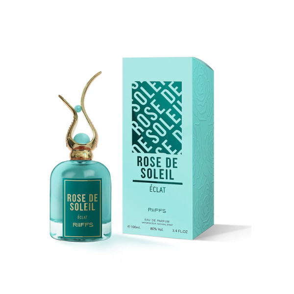 Rose de Soleil Éclat Riiffs 100ML