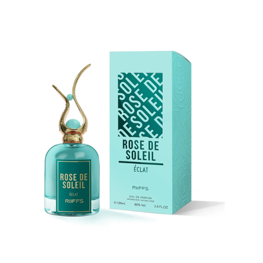 Rose de Soleil Éclat Riiffs 100ML