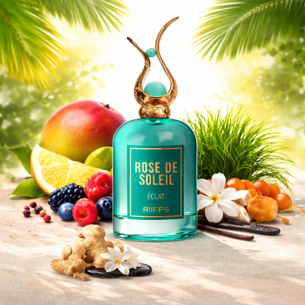 Rose de Soleil Éclat Riiffs 100ML